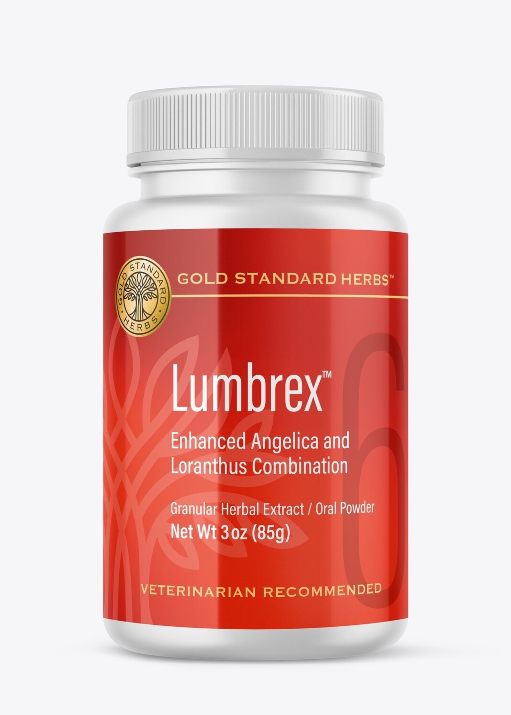 Gold Standard- Lumbrex 85g