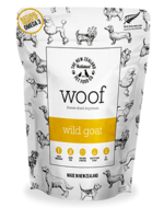 Woof freeze dried treats- Wild Goat