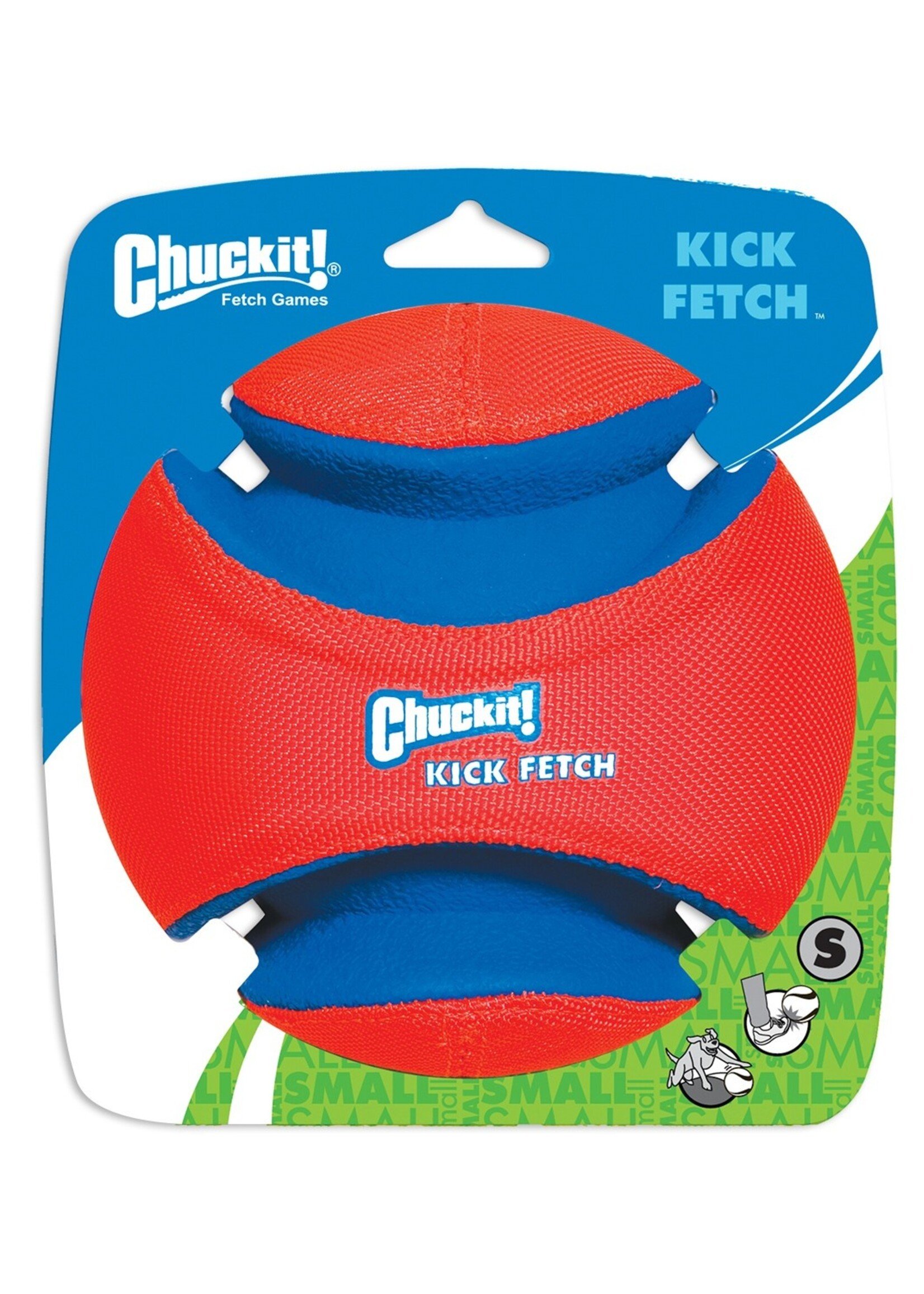 Chuckit! Giggle Kick Fetch (Small)