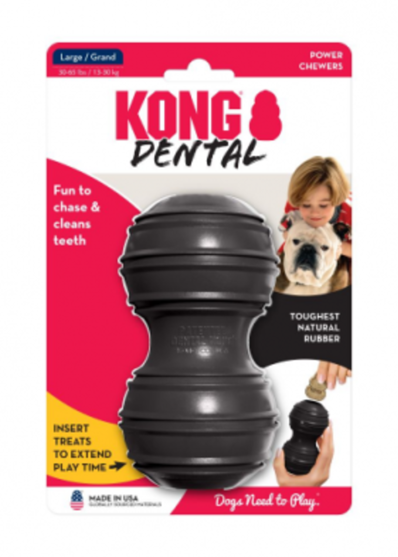 Kong Extreme Dental Large