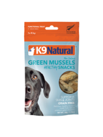 K9 Natural K9 Natural - New Zealand Green Mussel