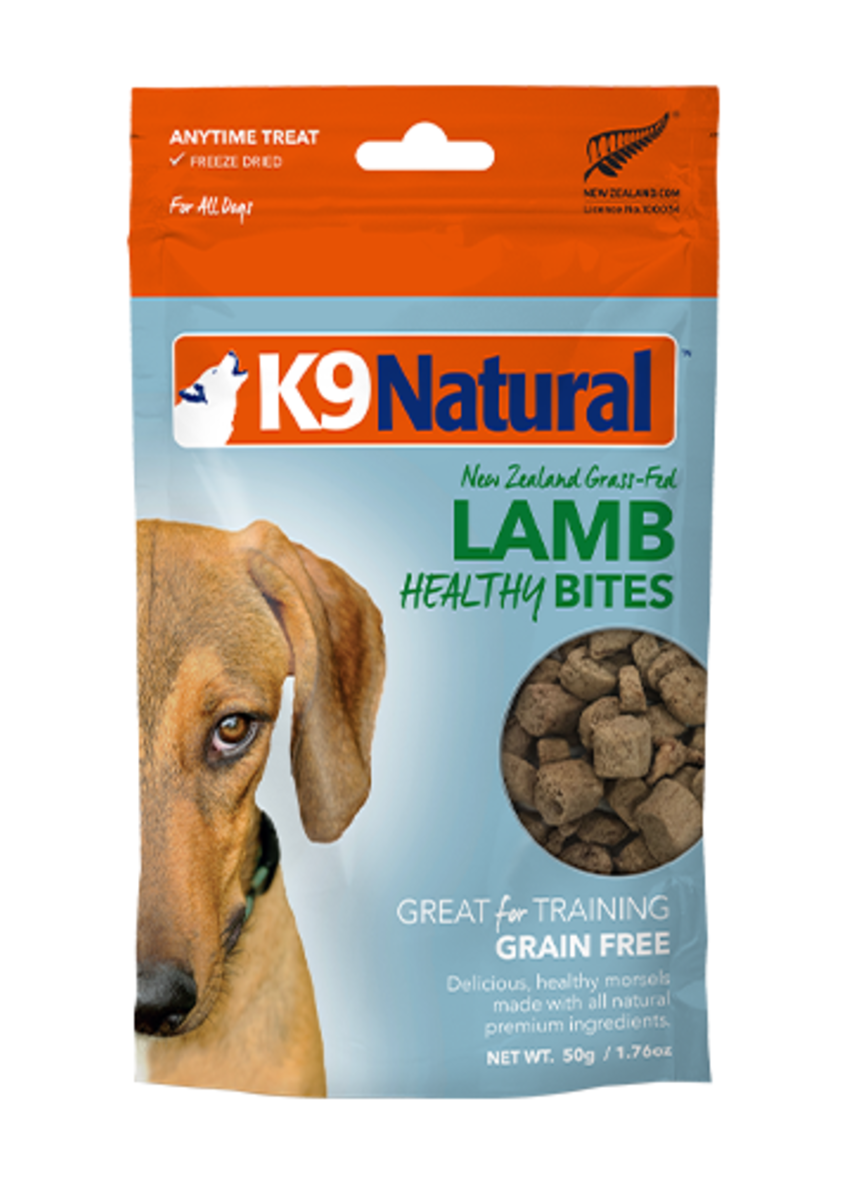 K9 Natural K9 Natural - New Zealand Lamb and Organ Bites