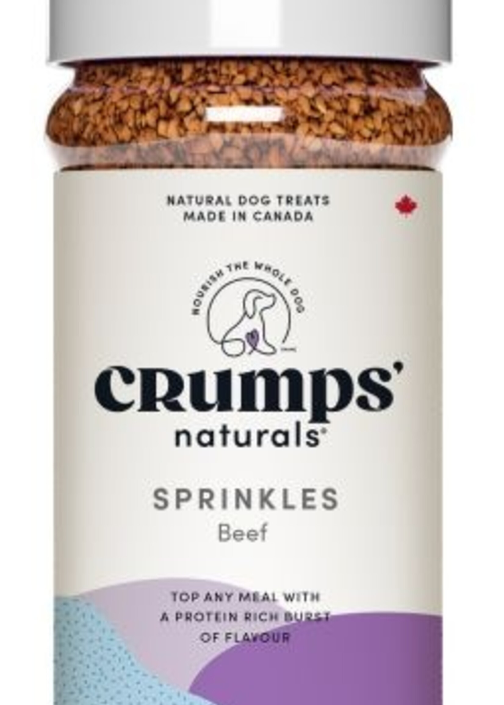 Crumps' Naturals Beef Liver Sprinkles 120g