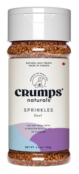 Beef liver sprinkles discount