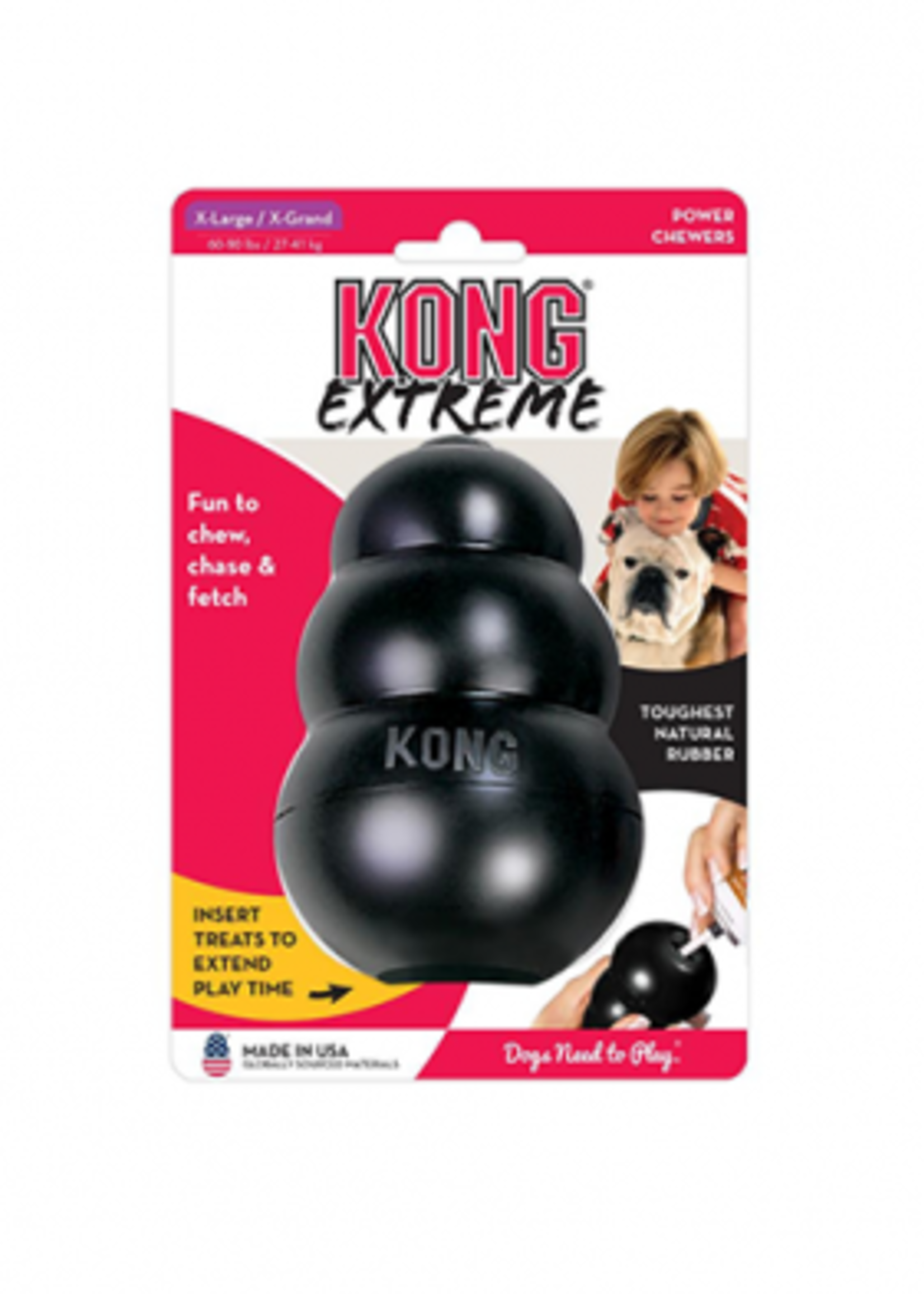 KONG \ Extreme Kong \ Extra Large