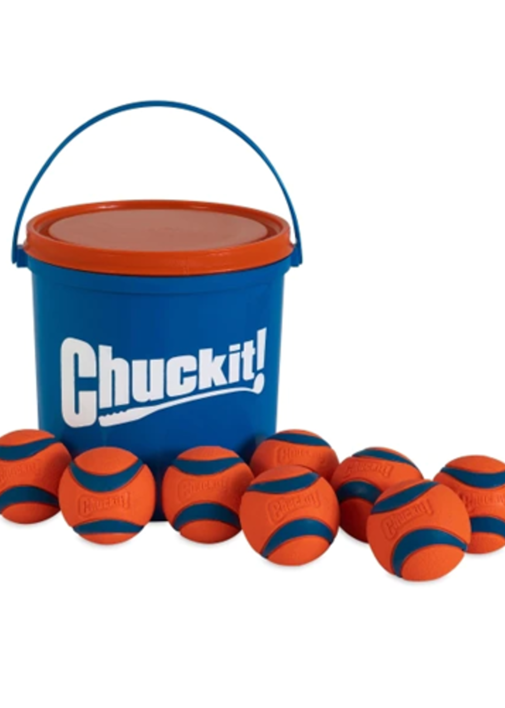 Chuck it! Ultra Balls Bucket (8 pack)