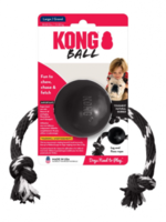 Kong- Rope Ball- Extreme