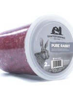 Raw Performance Raw Performance - Rabbit Blend 2lb