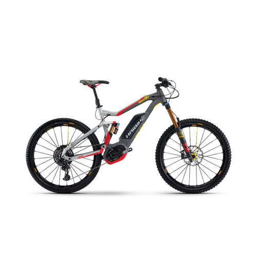 Haibike XDURO NDURO 9.0 (2017) Haibike XDURO NDURO 9.0 (2017)