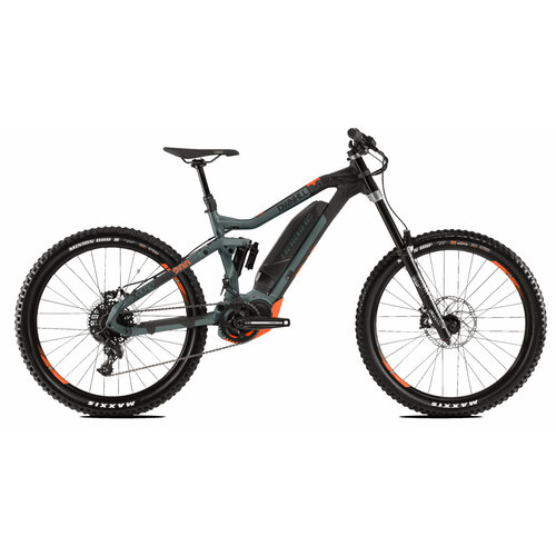 Haibike Haibike 2019 XDURO Dwnhll 8.0 Haibike Haibike 2019 XDURO Dwnhll 8.0
