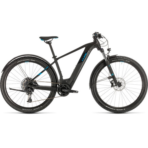 Cube Cube Reaction Hybrid 45 EX 625 Allroad 29 Cube Cube Reaction Hybrid 45 EX 625 Allroad 29