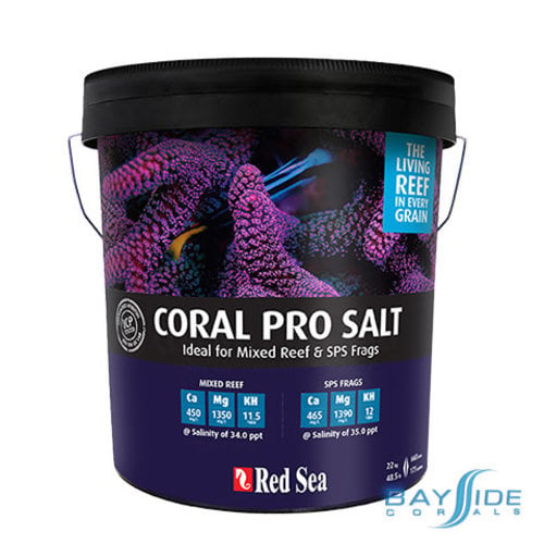 Red Sea Red Sea Coral Pro Salt | Bucket 22kg