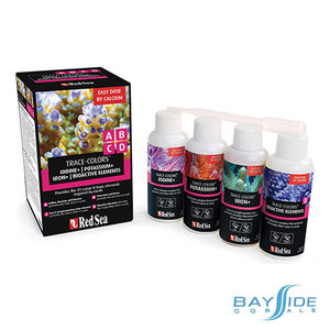 Red Sea Trace Colors ABCD | 4x100ml