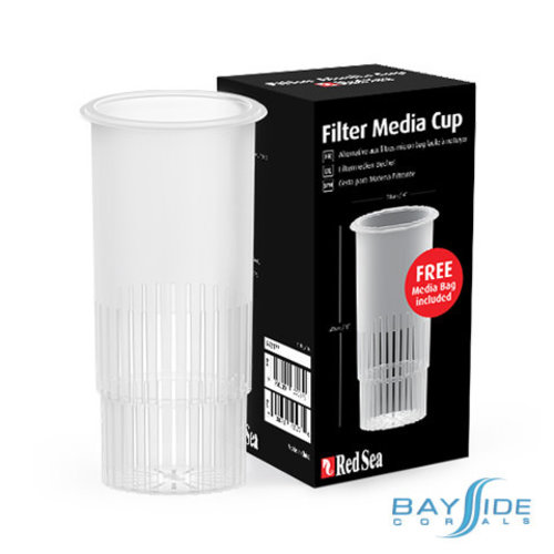 Red Sea Red Sea Filter Media Cup
