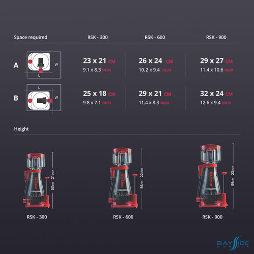 Red Sea Red Sea Reefer Skimmer RSK-300