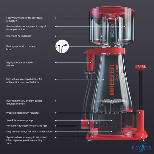 Red Sea Red Sea Reefer Skimmer RSK-600