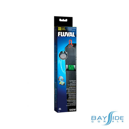 Fluval E Electronic Heater | 100W