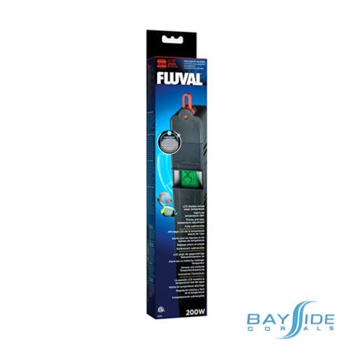 Fluval E Electronic Heater | 200W