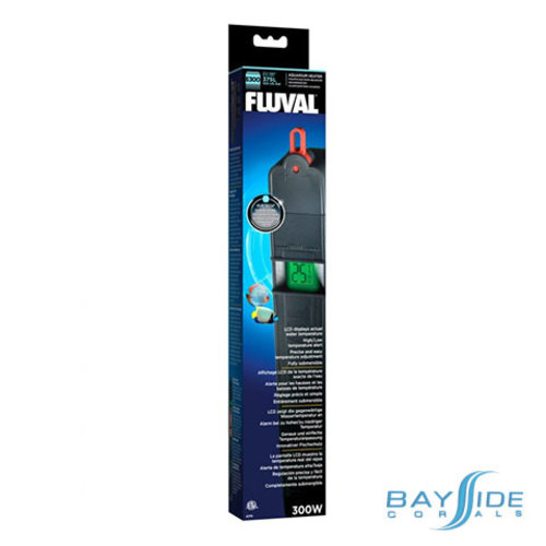 Fluval E Electronic Heater | 300W