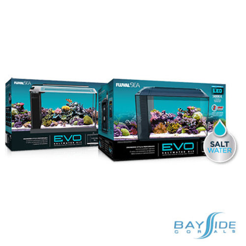 Fluval Fluval Sea EVO LED Aquarium | 13.5 Gal