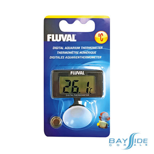 Fluval Fluval Digital Suction Thermometer