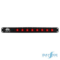 ADJ PC-100A Power Bar 8-channel