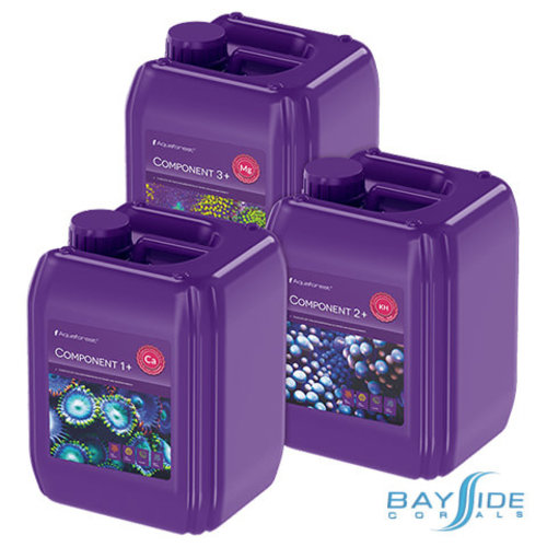 Aquaforest AF Component 1+2+3+ | 3x 5L