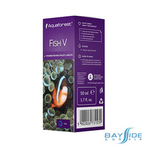 Aquaforest Fish V | 50ml