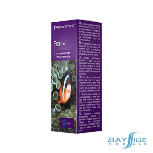 Aquaforest AF Fish V | 10ml