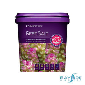 Aquaforest Reef Salt | Mini Pail 5kg