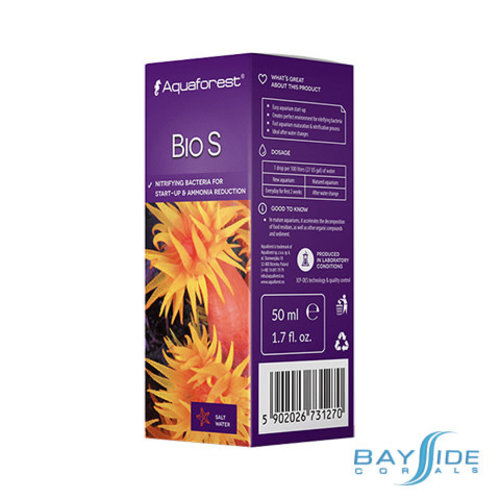 Aquaforest Bio S | 50ml