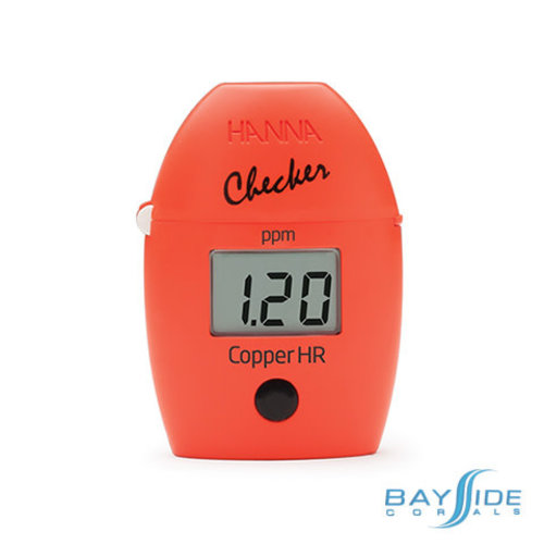 Hanna Hanna Checker Copper HR HI702