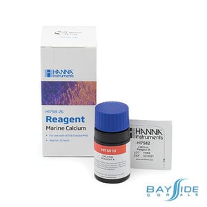 Hanna Hanna Reagent Calcium HI758-26