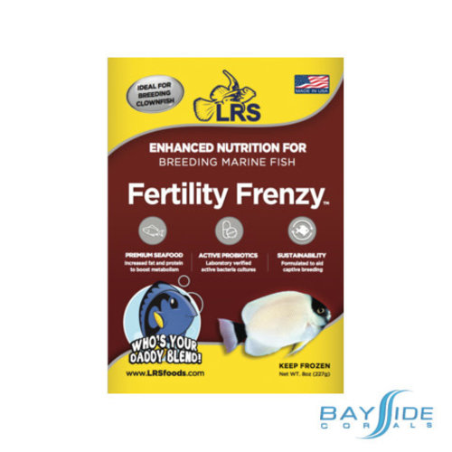 Larry’s Reef Fertility Frenzy | 8oz
