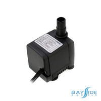 Nuvo Fusion 10 Replacement Pump