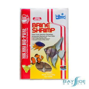 Hikari Brine Shrimp Flat Pack | 16oz