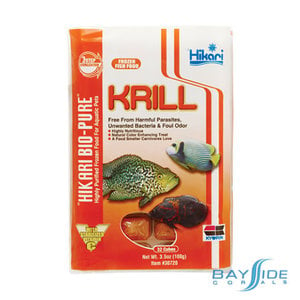 Hikari Krill Flat Pack | 16oz