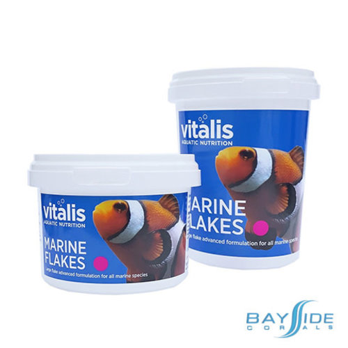 Vitalis Vitalis Marine Flakes | 40g