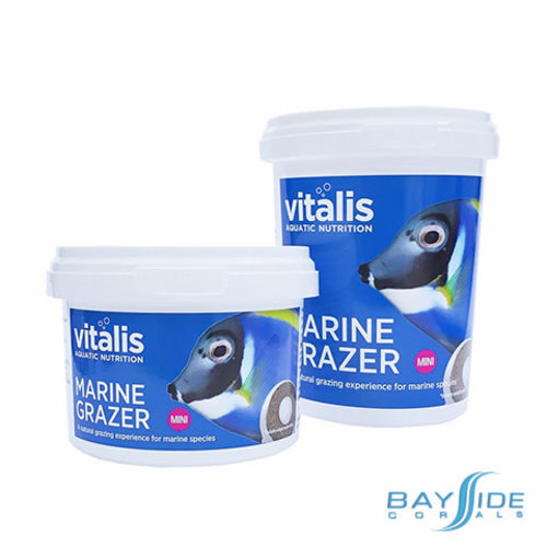 Vitalis Vitalis Marine Grazer Mini | 120g