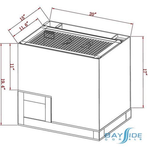 Innovative Marine IM Nuvo Concept Pro 20 Panorama Bundle | Desktop