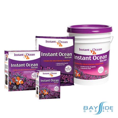 instant ocean salt 200 gallon