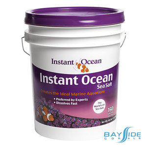 Instant Ocean Sea Salt | 160 gal