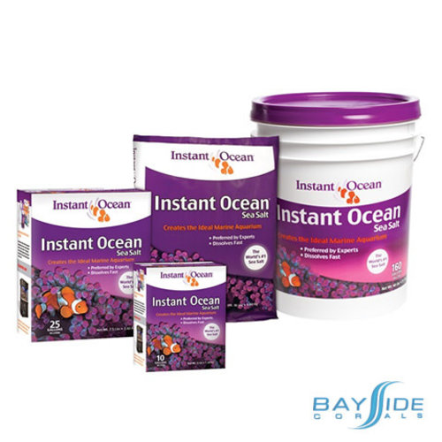 Instant Ocean Instant Ocean Sea Salt | 160 gal