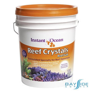 Instant Ocean Reef Crystals | 160 gal