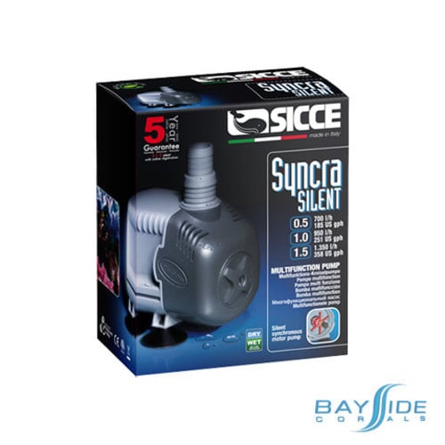Sicce Sicce Syncra Silent 1.0 | 251 Gph