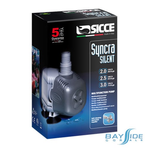 Sicce Syncra Silent 3.0 | 714 Gph