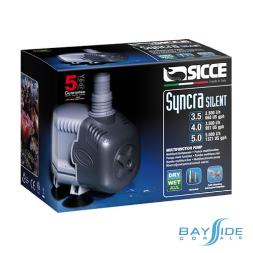 Sicce Sicce Syncra Silent 4.0 | 951 Gph
