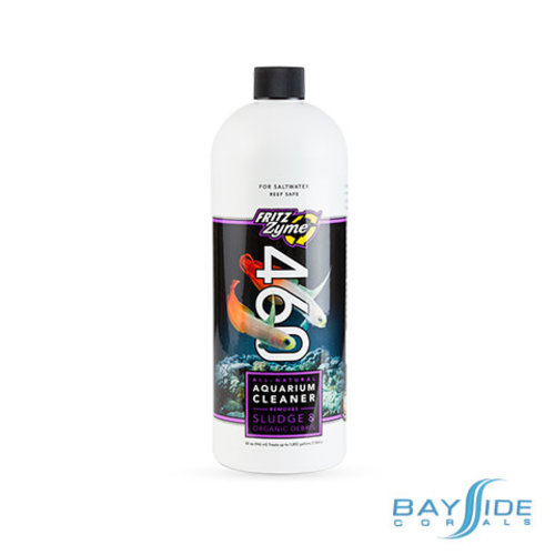 FritzZyme 460 Aquarium Cleaner | 16oz