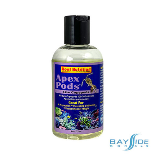 Reef Nutrition Apex Pods | 6oz