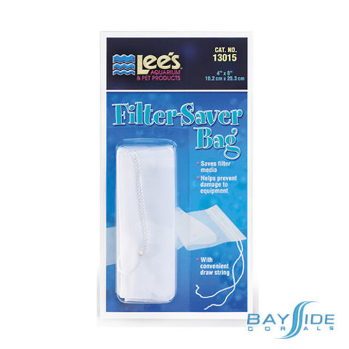 Lee's Filter Media Bag | 4"x8"